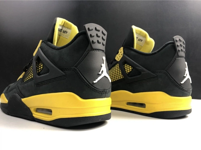 HYPE 4 Jordan Retro Air Thunder 308497-008 0804